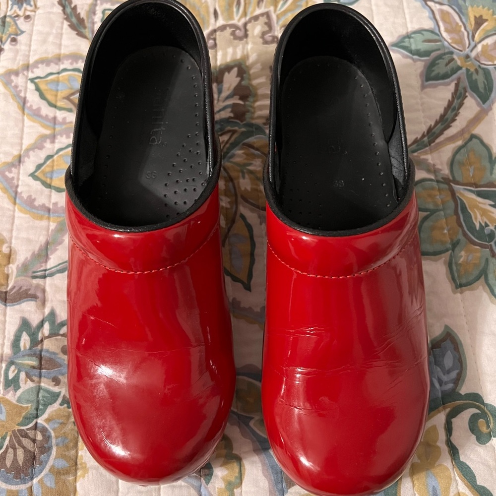 Sanita Shoes